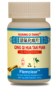 Qing Qi Hua Tan Pian (Flemclear™) - TCM Trade